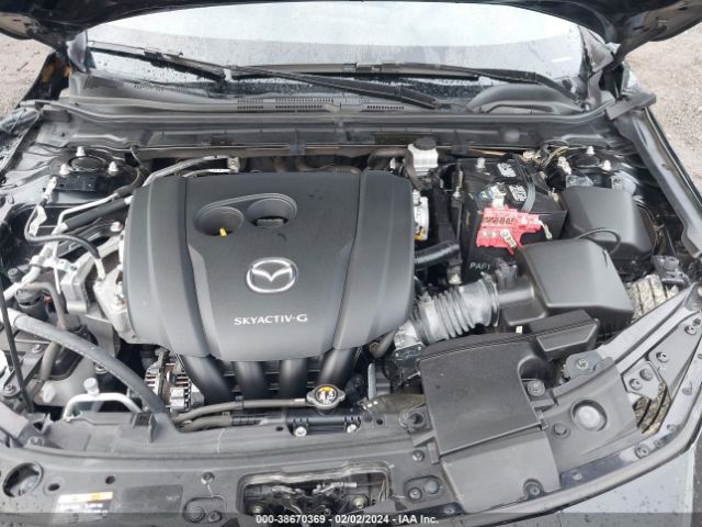 Photo 9 VIN: JM1BPBMM2L1162398 - MAZDA MAZDA3 