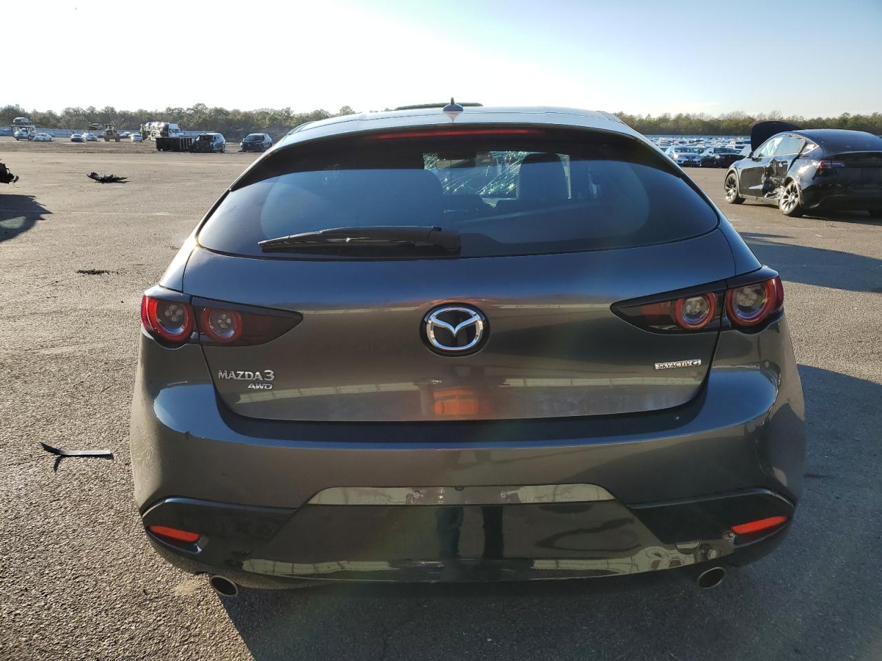 Photo 5 VIN: JM1BPBMM2L1169397 - MAZDA 3 