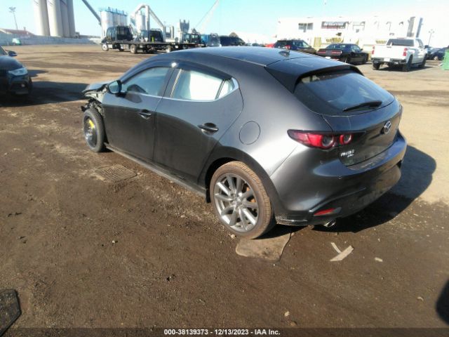 Photo 2 VIN: JM1BPBMM3L1160594 - MAZDA MAZDA3 HATCHBACK 