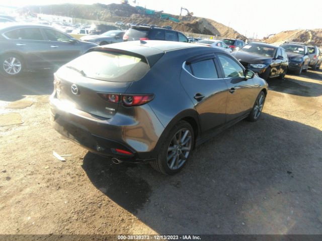 Photo 3 VIN: JM1BPBMM3L1160594 - MAZDA MAZDA3 HATCHBACK 