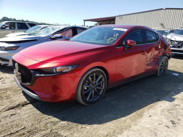 Photo 1 VIN: JM1BPBMM4L1161141 - MAZDA 3 PREFERRE 