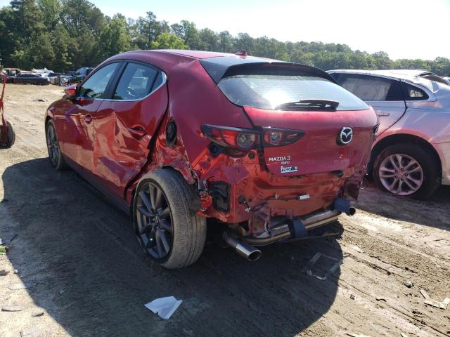 Photo 2 VIN: JM1BPBMM4L1161141 - MAZDA 3 PREFERRE 