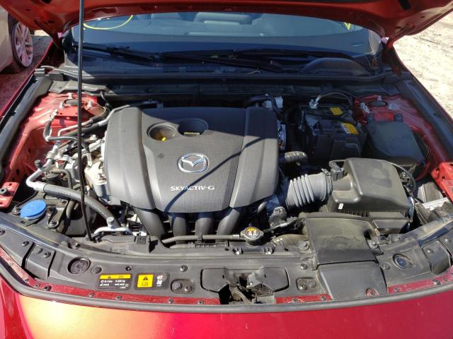 Photo 6 VIN: JM1BPBMM4L1161141 - MAZDA 3 PREFERRE 