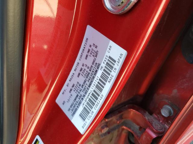 Photo 9 VIN: JM1BPBMM4L1161141 - MAZDA 3 PREFERRE 