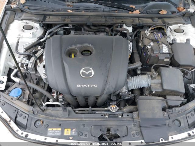 Photo 9 VIN: JM1BPBMM4L1169496 - MAZDA MAZDA3 