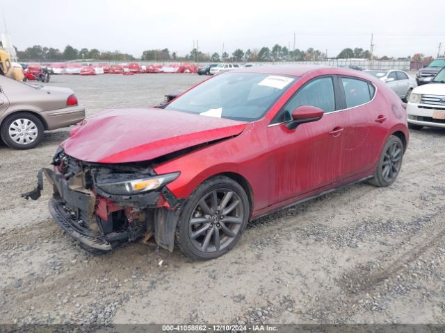 Photo 1 VIN: JM1BPBMM5K1131564 - MAZDA MAZDA3 