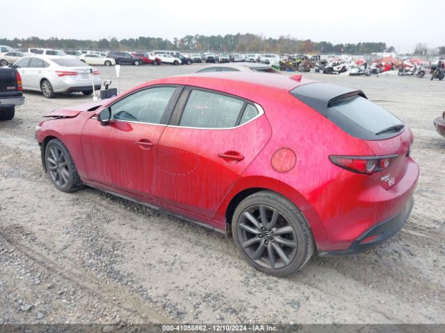 Photo 2 VIN: JM1BPBMM5K1131564 - MAZDA MAZDA3 