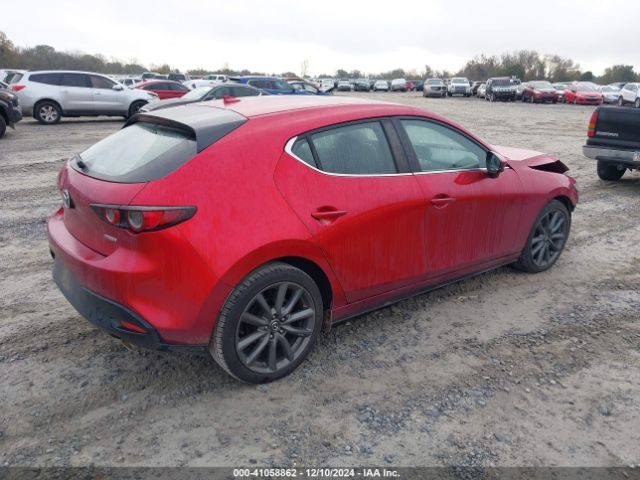 Photo 3 VIN: JM1BPBMM5K1131564 - MAZDA MAZDA3 