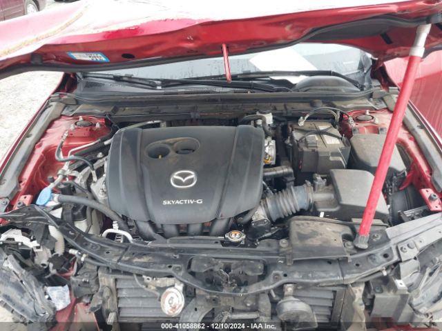 Photo 9 VIN: JM1BPBMM5K1131564 - MAZDA MAZDA3 