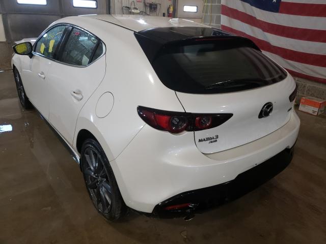 Photo 2 VIN: JM1BPBMM5K1132648 - MAZDA 3 PREFERRE 