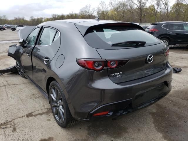 Photo 2 VIN: JM1BPBMM5L1174853 - MAZDA 3 PREFERRE 