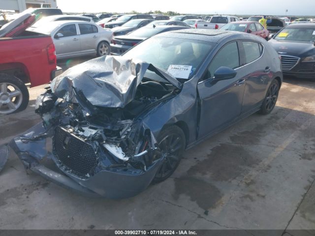 Photo 1 VIN: JM1BPBMM5P1621140 - MAZDA MAZDA3 