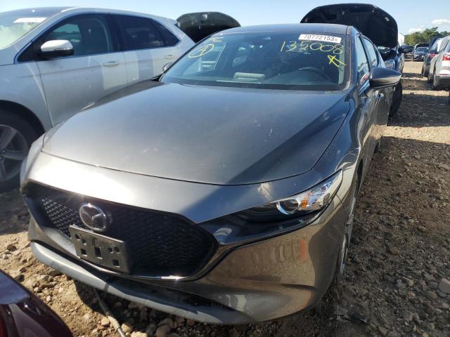 Photo 4 VIN: JM1BPBMM6K1135008 - MAZDA 3 PREFERRE 