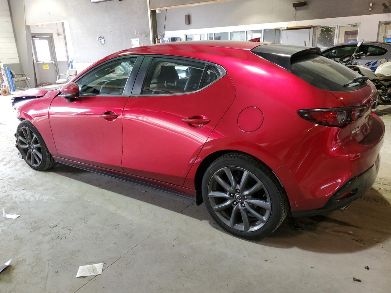 Photo 1 VIN: JM1BPBMM6K1135462 - MAZDA 3 