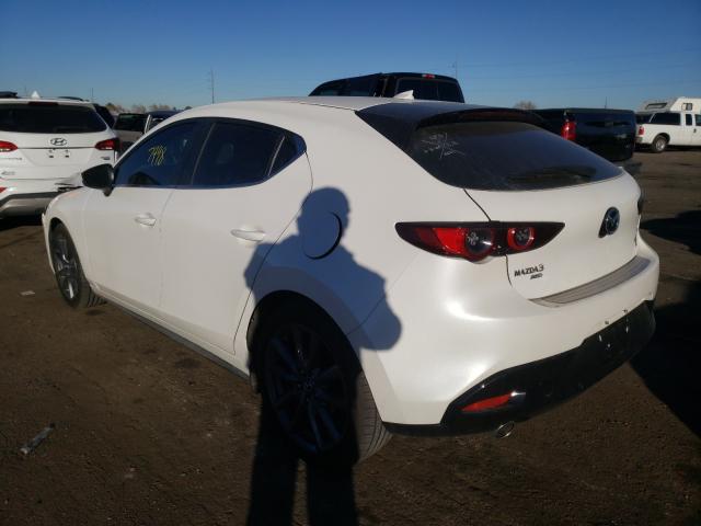 Photo 2 VIN: JM1BPBMM7K1143621 - MAZDA 3 