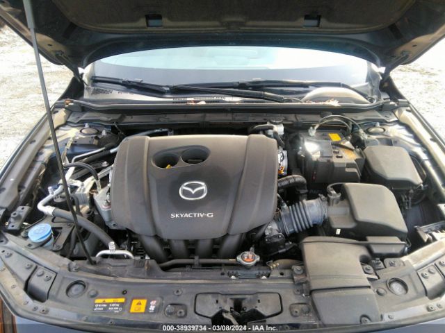 Photo 9 VIN: JM1BPBMM7L1161229 - MAZDA MAZDA3 