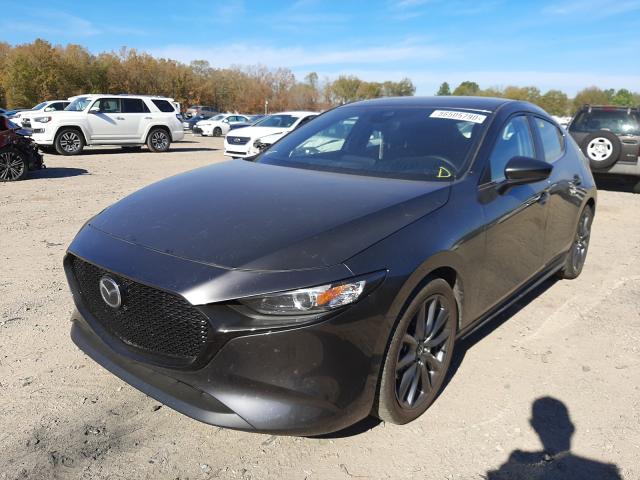 Photo 1 VIN: JM1BPBMM8K1144468 - MAZDA 3 PREFERRE 