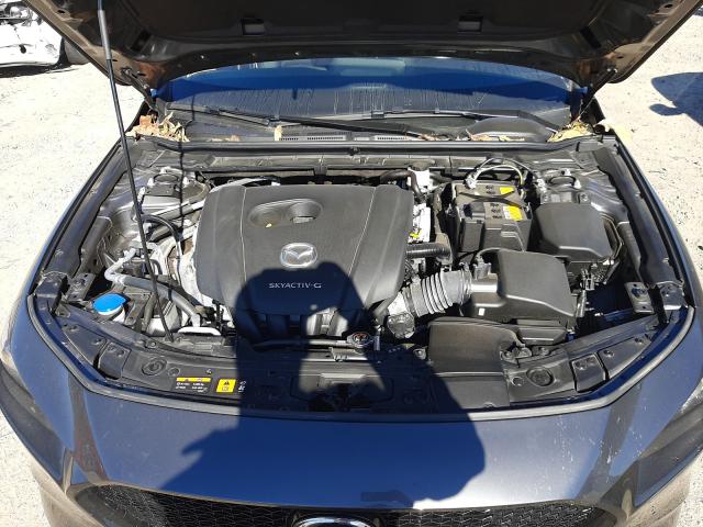 Photo 6 VIN: JM1BPBMM8K1144468 - MAZDA 3 PREFERRE 