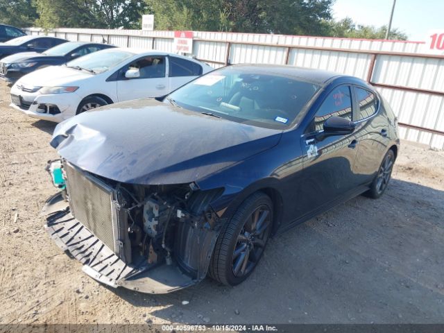 Photo 1 VIN: JM1BPBMM8L1159599 - MAZDA MAZDA3 