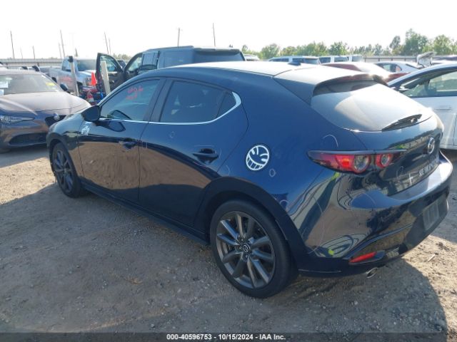 Photo 2 VIN: JM1BPBMM8L1159599 - MAZDA MAZDA3 