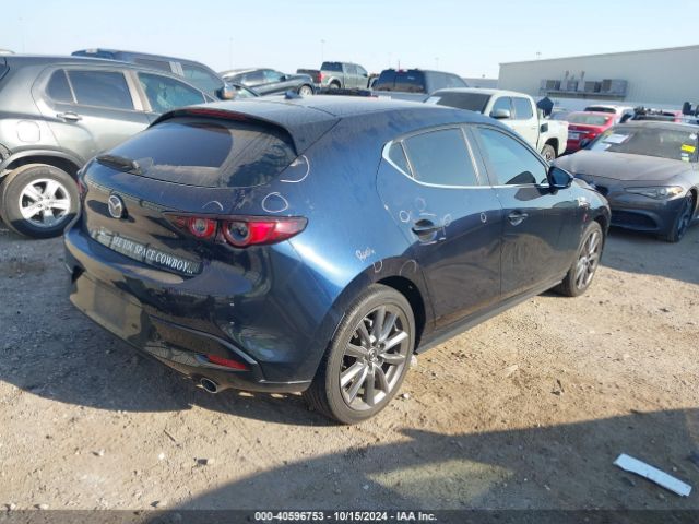 Photo 3 VIN: JM1BPBMM8L1159599 - MAZDA MAZDA3 