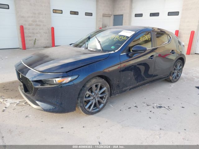 Photo 1 VIN: JM1BPBMM9K1128831 - MAZDA MAZDA3 