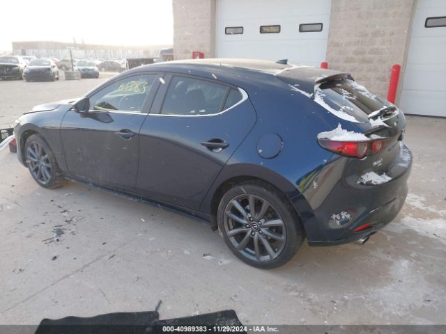 Photo 2 VIN: JM1BPBMM9K1128831 - MAZDA MAZDA3 