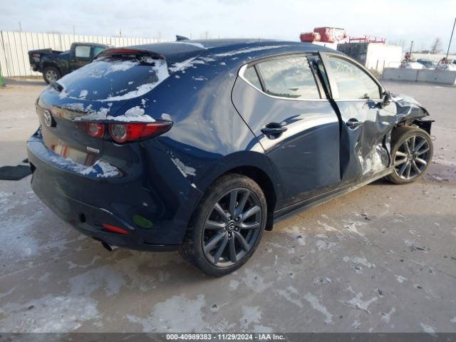 Photo 3 VIN: JM1BPBMM9K1128831 - MAZDA MAZDA3 