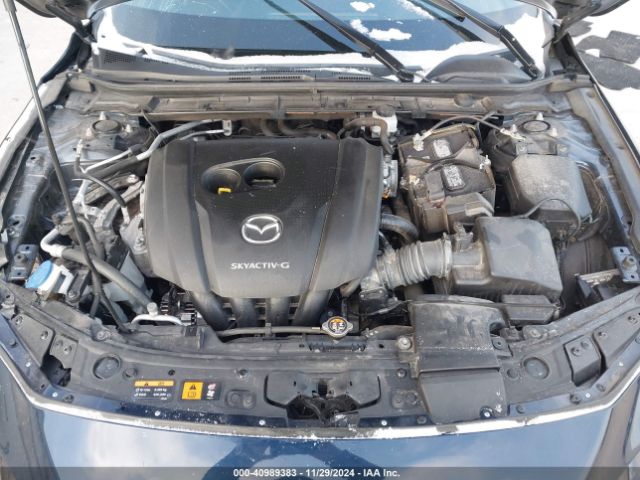 Photo 9 VIN: JM1BPBMM9K1128831 - MAZDA MAZDA3 