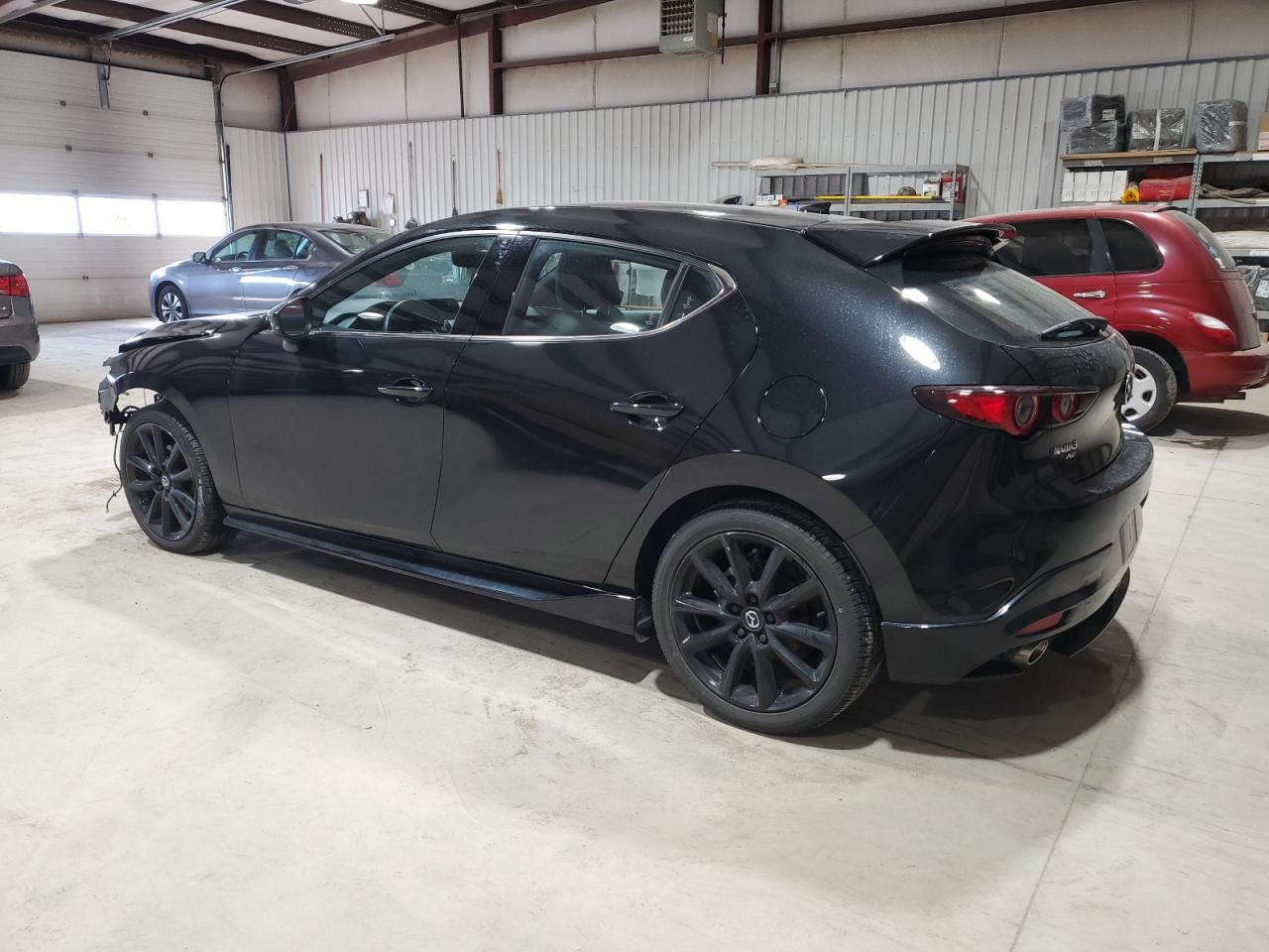 Photo 1 VIN: JM1BPBMM9P1601280 - MAZDA 3 