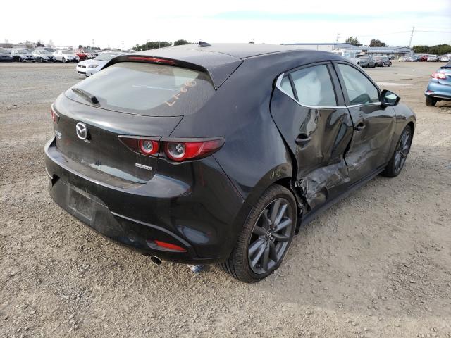 Photo 3 VIN: JM1BPBMMXK1125291 - MAZDA 3 