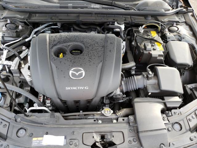 Photo 6 VIN: JM1BPBMMXK1125291 - MAZDA 3 