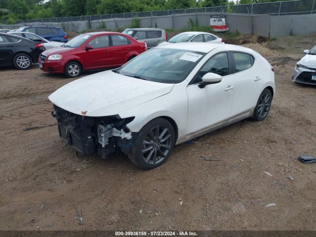 Photo 1 VIN: JM1BPBMMXK1125937 - MAZDA MAZDA3 