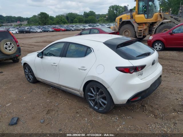 Photo 2 VIN: JM1BPBMMXK1125937 - MAZDA MAZDA3 