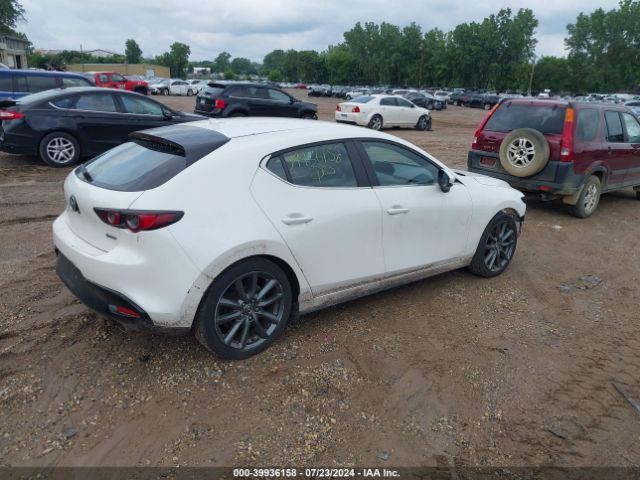 Photo 3 VIN: JM1BPBMMXK1125937 - MAZDA MAZDA3 