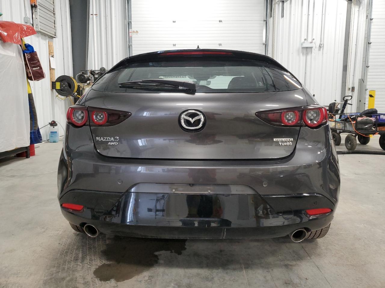 Photo 5 VIN: JM1BPBMY2M1349323 - MAZDA 3 