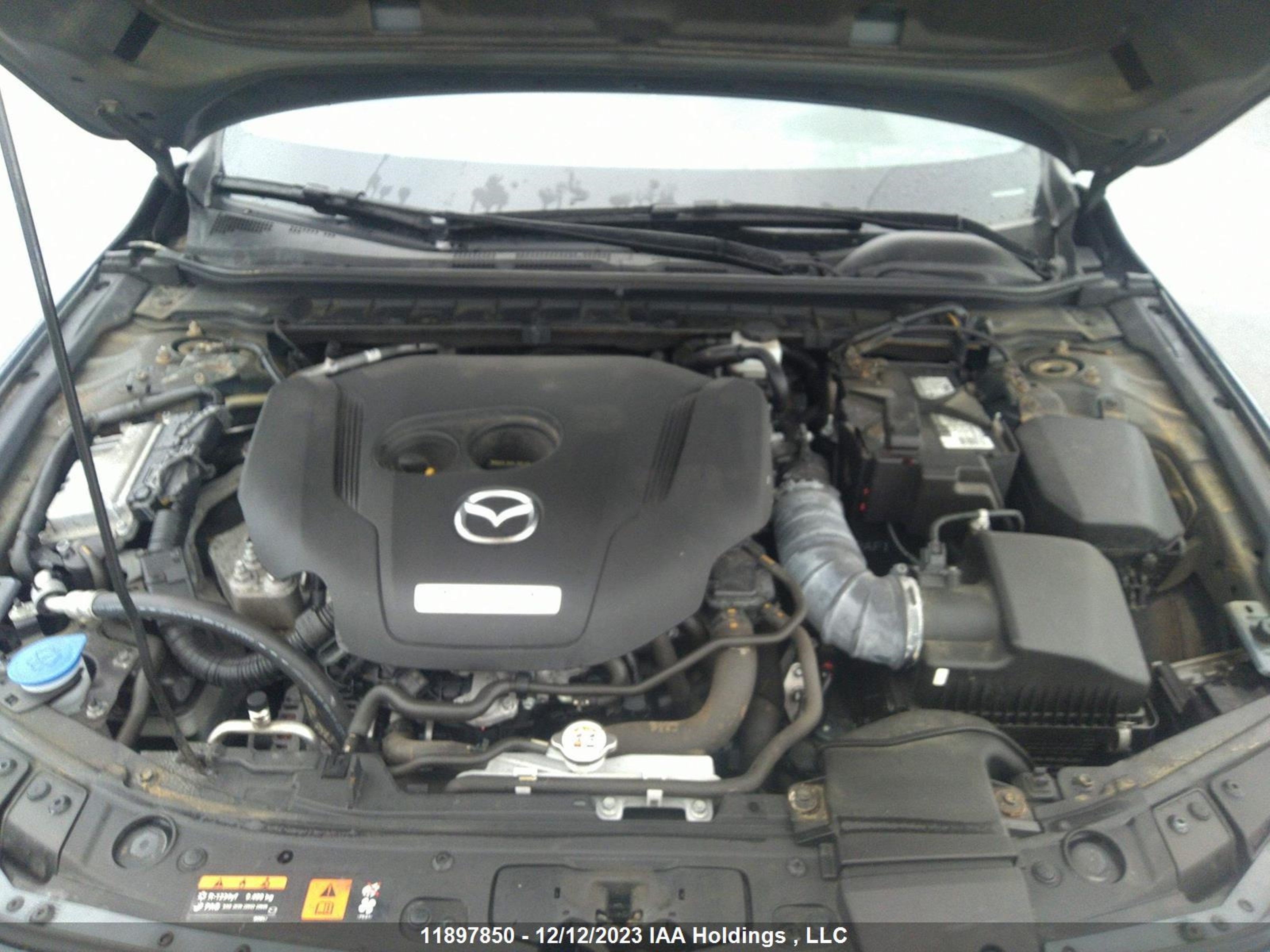 Photo 9 VIN: JM1BPBMY8M1320599 - MAZDA NULL 