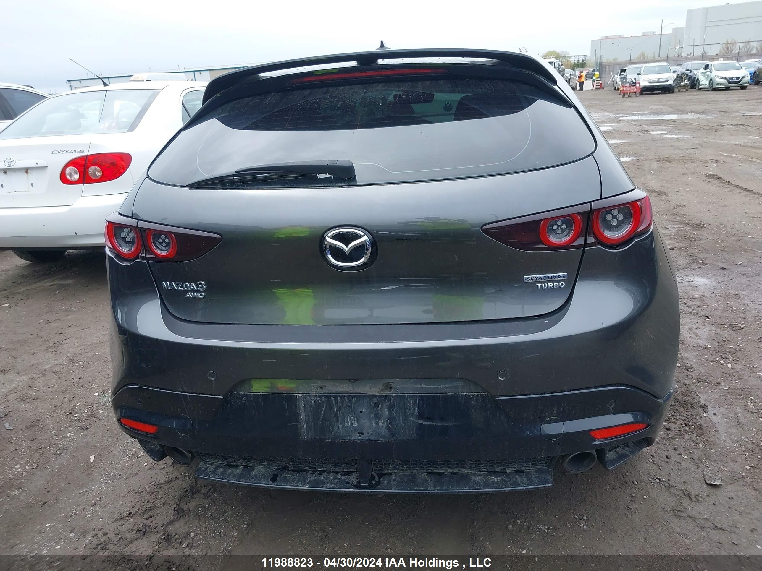 Photo 16 VIN: JM1BPBMY8M1322367 - MAZDA 3 