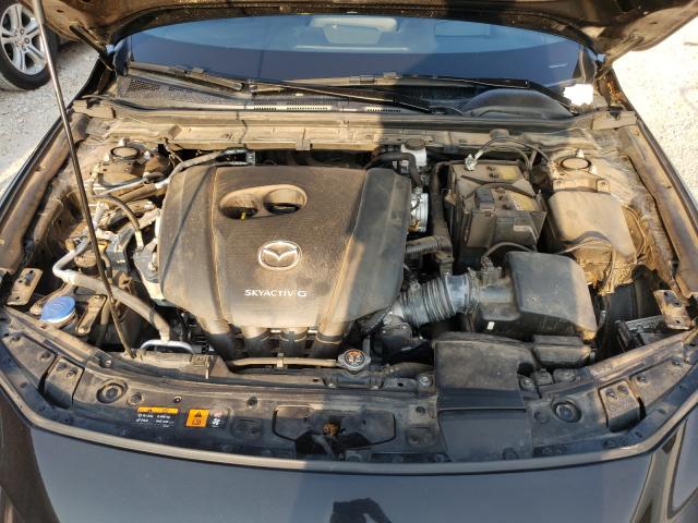 Photo 6 VIN: JM1BPBNM0K1123810 - MAZDA 3 PREMIUM 