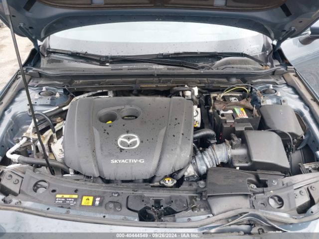 Photo 9 VIN: JM1BPBNM0K1128070 - MAZDA MAZDA3 