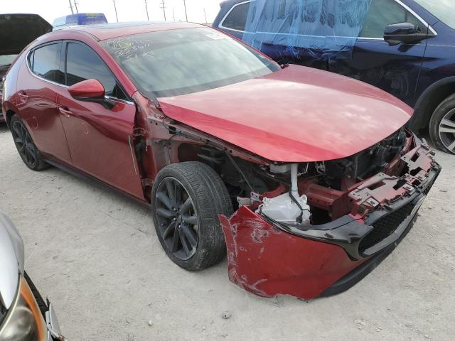 Photo 3 VIN: JM1BPBNM0K1145077 - MAZDA 3 PREMIUM 