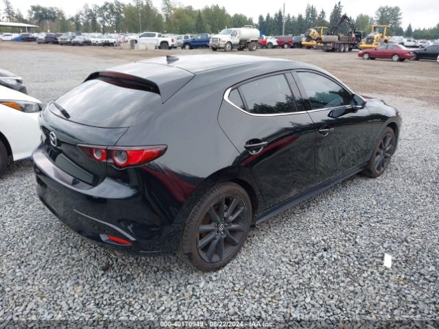 Photo 3 VIN: JM1BPBNM0L1155576 - MAZDA MAZDA3 