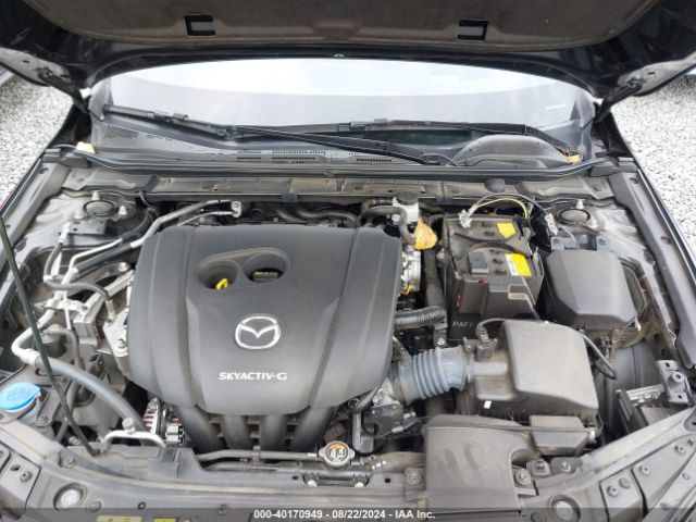 Photo 9 VIN: JM1BPBNM0L1155576 - MAZDA MAZDA3 