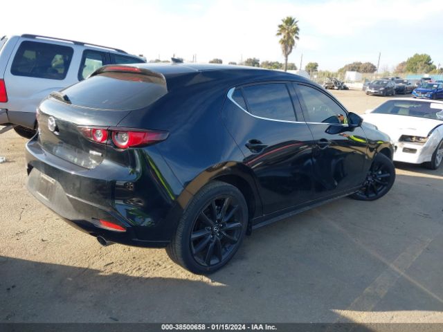 Photo 3 VIN: JM1BPBNM1L1166019 - MAZDA MAZDA3 