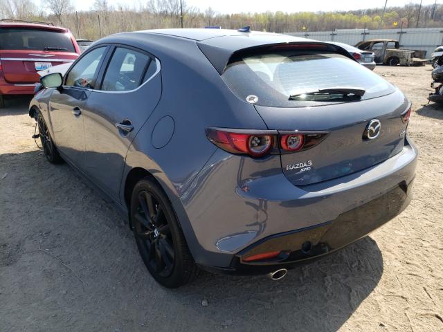 Photo 2 VIN: JM1BPBNM1L1170572 - MAZDA 3 