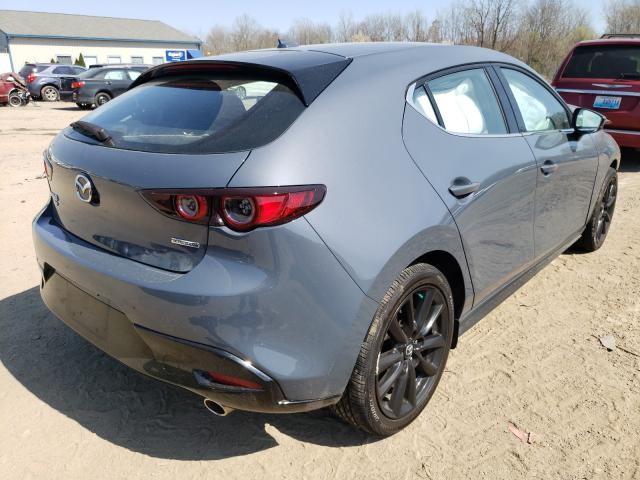 Photo 3 VIN: JM1BPBNM1L1170572 - MAZDA 3 