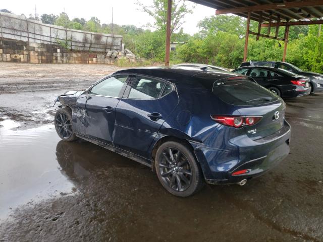 Photo 2 VIN: JM1BPBNM2K1122447 - MAZDA 3 