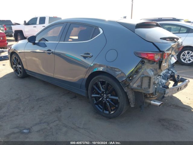 Photo 2 VIN: JM1BPBNM2L1158561 - MAZDA MAZDA3 