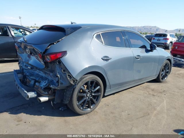 Photo 3 VIN: JM1BPBNM2L1158561 - MAZDA MAZDA3 