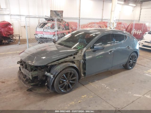 Photo 1 VIN: JM1BPBNM3K1140424 - MAZDA MAZDA3 